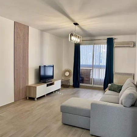 Апартаменты Le Cocon D'hyeres Йер